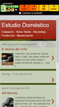 Mobile Screenshot of estudiodomestico.boosterblog.es
