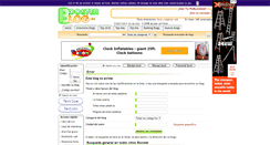 Desktop Screenshot of majouy.boosterblog.es