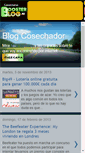 Mobile Screenshot of miblogcosechador.boosterblog.es