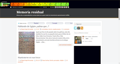 Desktop Screenshot of elyayo.boosterblog.es