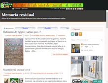 Tablet Screenshot of elyayo.boosterblog.es