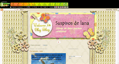 Desktop Screenshot of mariela.boosterblog.es