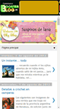 Mobile Screenshot of mariela.boosterblog.es