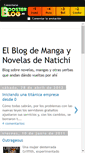 Mobile Screenshot of natichi.boosterblog.es
