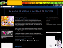 Tablet Screenshot of natichi.boosterblog.es