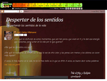 Tablet Screenshot of dynyto.boosterblog.es