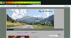 Desktop Screenshot of alundra.boosterblog.es