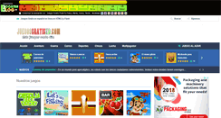 Desktop Screenshot of pentiumjohn2.boosterblog.es
