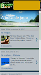 Mobile Screenshot of abocadejarro.boosterblog.es