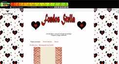 Desktop Screenshot of fondostella.boosterblog.es