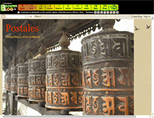 Tablet Screenshot of mediorientemonos.boosterblog.es