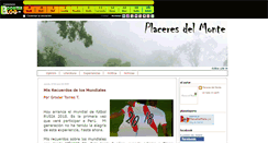 Desktop Screenshot of groder.boosterblog.es