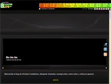 Tablet Screenshot of compy.boosterblog.es