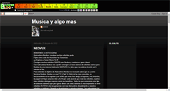 Desktop Screenshot of leon29.boosterblog.es