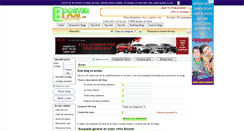 Desktop Screenshot of okydicaprio.boosterblog.es