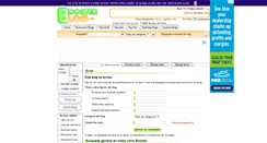 Desktop Screenshot of nodestruyascrea.boosterblog.es
