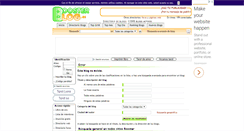 Desktop Screenshot of elmuerto.boosterblog.es