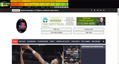 Desktop Screenshot of jmdd.boosterblog.es