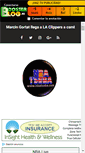 Mobile Screenshot of jmdd.boosterblog.es