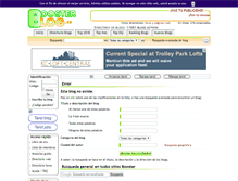 Tablet Screenshot of knelita.boosterblog.es