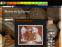 Tablet Screenshot of nesa.boosterblog.es