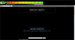 Desktop Screenshot of dibujosgratis.boosterblog.es