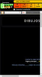 Mobile Screenshot of dibujosgratis.boosterblog.es