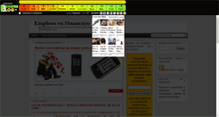 Desktop Screenshot of empleosenhuancayo.boosterblog.es