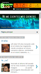 Mobile Screenshot of nomecuentesmascuentos.boosterblog.es